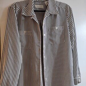 Women's Striped Blouse